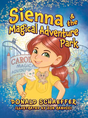 cover image of Sienna & the Magical Adventure Park
